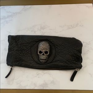 Authentic Thomas Wylde clutch.